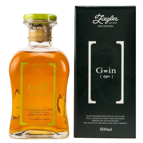 Ziegler - GinT Morgentau | 45% - 0,5L